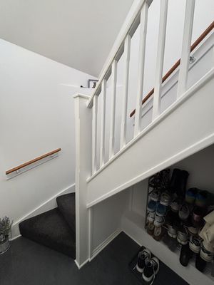 Private Entrance - click for photo gallery